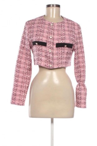 Γυναικείο σακάκι SHEIN, Μέγεθος S, Χρώμα Πολύχρωμο, Τιμή 24,55 €