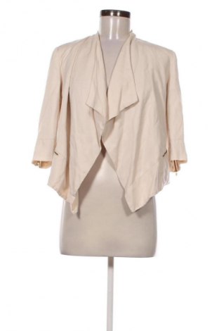 Damen Blazer Selected Femme, Größe XS, Farbe Beige, Preis 41,98 €