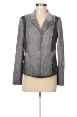 Damen Blazer Simclan, Größe M, Farbe Grau, Preis € 18,99