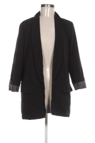 Γυναικείο σακάκι Sinsay, Μέγεθος L, Χρώμα Μαύρο, Τιμή 18,99 €