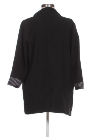 Γυναικείο σακάκι Sinsay, Μέγεθος L, Χρώμα Μαύρο, Τιμή 18,99 €