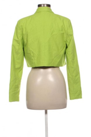 Dámske sako  Sinsay, Veľkosť S, Farba Zelená, Cena  23,95 €