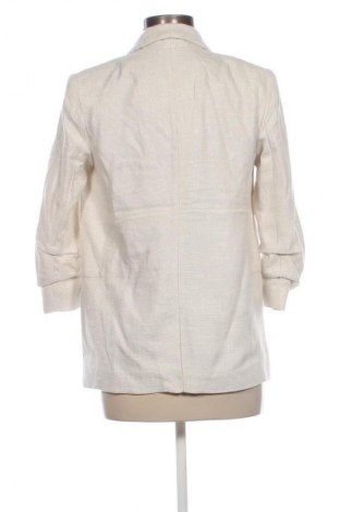 Damen Blazer Sinsay, Größe XS, Farbe Weiß, Preis 24,55 €