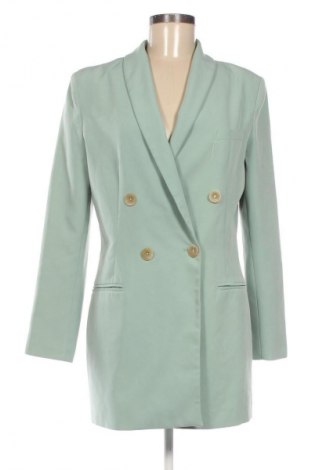 Dámské sako  Stradivarius, Velikost L, Barva Zelená, Cena  606,00 Kč