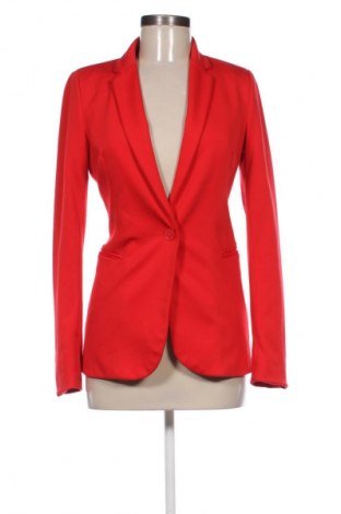 Damen Blazer Stradivarius, Größe S, Farbe Rot, Preis € 24,55