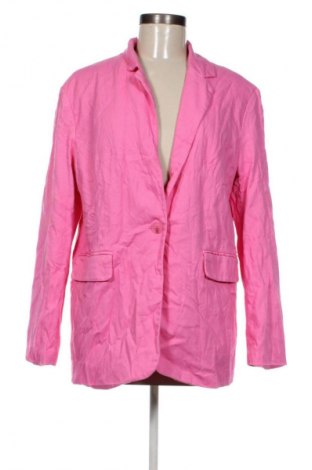 Női blézer Stradivarius, Méret L, Szín Rózsaszín, Ár 7 109 Ft