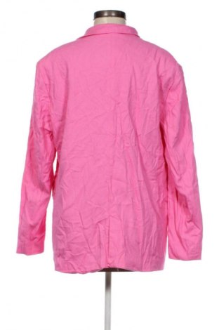 Női blézer Stradivarius, Méret L, Szín Rózsaszín, Ár 7 109 Ft