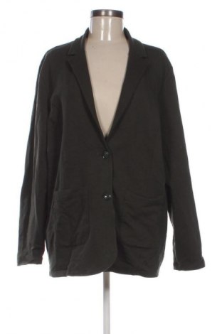 Дамско сако Street One, Размер XL, Цвят Зелен, Цена 25,99 лв.