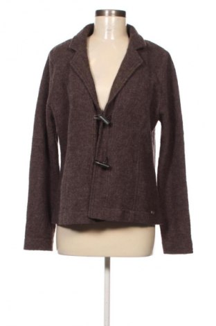 Γυναικείο σακάκι Sure, Μέγεθος L, Χρώμα Καφέ, Τιμή 9,99 €