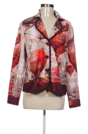 Γυναικείο σακάκι Taifun, Μέγεθος XL, Χρώμα Πολύχρωμο, Τιμή 20,99 €