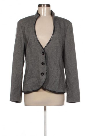 Damen Blazer Taifun, Größe L, Farbe Grau, Preis 19,99 €