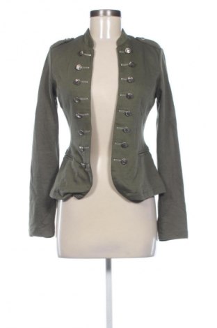 Dámske sako  Terranova, Veľkosť S, Farba Zelená, Cena  24,57 €