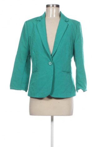 Damski żakiet Terranova, Rozmiar M, Kolor Zielony, Cena 50,99 zł