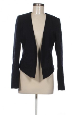 Γυναικείο σακάκι Tom Tailor, Μέγεθος M, Χρώμα Μπλέ, Τιμή 15,99 €