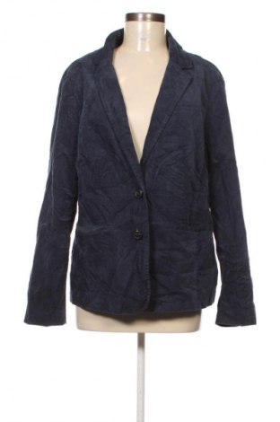 Dámské sako  Tom Tailor, Velikost XL, Barva Modrá, Cena  469,00 Kč