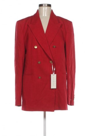 Női blézer Tommy Hilfiger, Méret M, Szín Piros, Ár 119 189 Ft