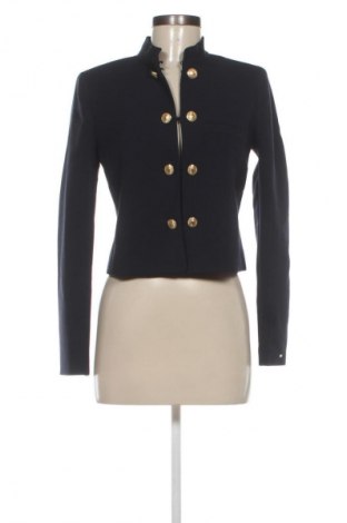 Damen Blazer Tommy Hilfiger, Größe XS, Farbe Blau, Preis 114,99 €