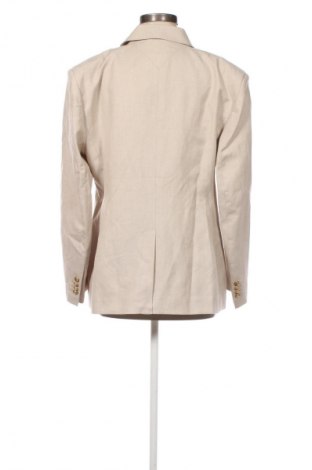 Női blézer Tommy Hilfiger, Méret L, Szín Bézs, Ár 89 339 Ft