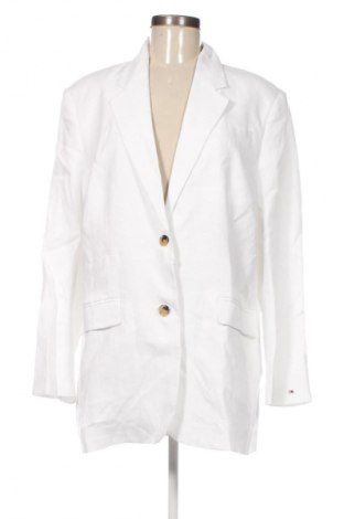 Női blézer Tommy Hilfiger, Méret M, Szín Fehér, Ár 119 069 Ft