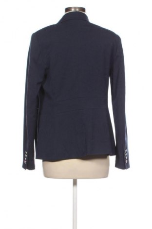 Дамско сако Tommy Hilfiger, Размер M, Цвят Син, Цена 185,73 лв.