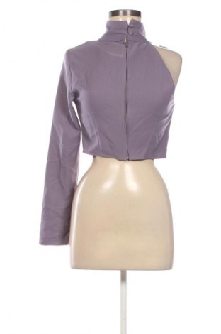 Дамско сако Trendyol, Размер S, Цвят Пепел от рози, Цена 68,02 лв.