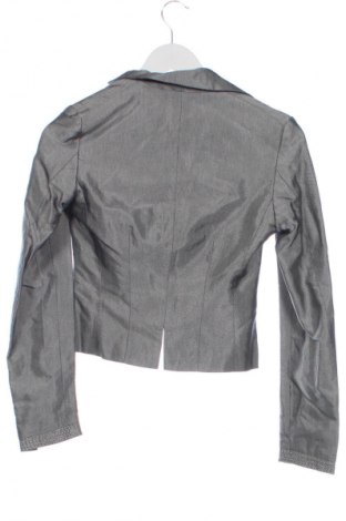 Női blézer Trussardi, Méret S, Szín Ezüstös, Ár 87 800 Ft