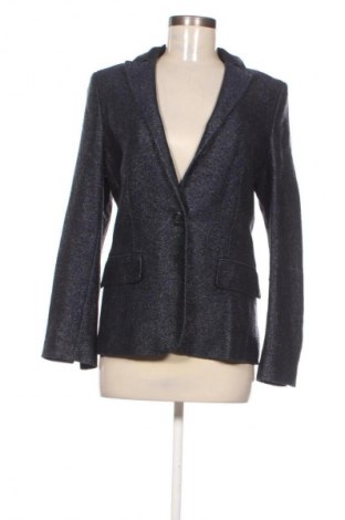 Damen Blazer Turnover, Größe M, Farbe Blau, Preis € 147,68