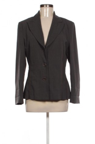 Damen Blazer Turnover, Größe L, Farbe Grau, Preis 21,99 €