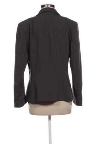 Damen Blazer Turnover, Größe L, Farbe Grau, Preis 21,99 €