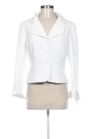 Damen Blazer Un Deux Trois, Größe M, Farbe Weiß, Preis 55,79 €