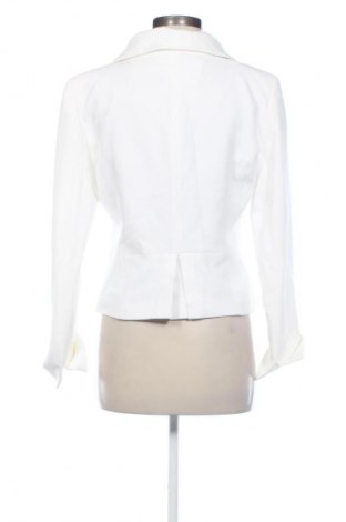 Damen Blazer Un Deux Trois, Größe M, Farbe Weiß, Preis 55,79 €