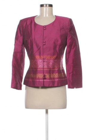 Γυναικείο σακάκι Un Deux Trois, Μέγεθος S, Χρώμα Πολύχρωμο, Τιμή 55,75 €