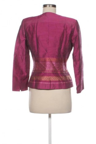 Γυναικείο σακάκι Un Deux Trois, Μέγεθος S, Χρώμα Πολύχρωμο, Τιμή 55,75 €