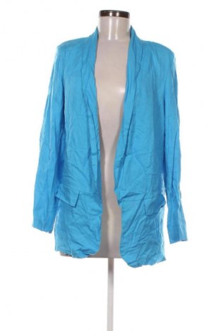 Damski żakiet Unbranded, Rozmiar M, Kolor Niebieski, Cena 69,99 zł