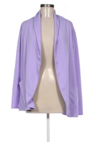 Női blézer Unbranded, Méret XXL, Szín Lila, Ár 9 600 Ft