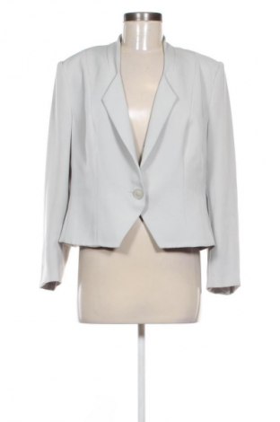 Γυναικείο σακάκι Unbranded, Μέγεθος XL, Χρώμα Γκρί, Τιμή 24,48 €
