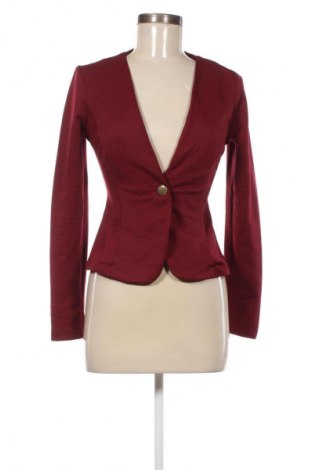 Damen Blazer Unbranded, Größe S, Farbe Rot, Preis 15,99 €
