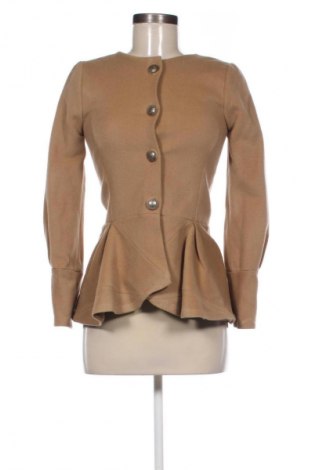 Dámské sako  Unbranded, Velikost S, Barva Béžová, Cena  608,00 Kč