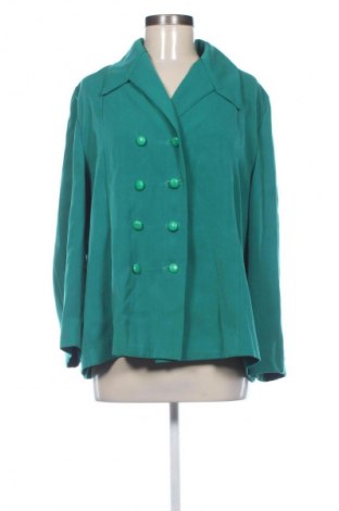 Damski żakiet Unbranded, Rozmiar L, Kolor Zielony, Cena 110,07 zł