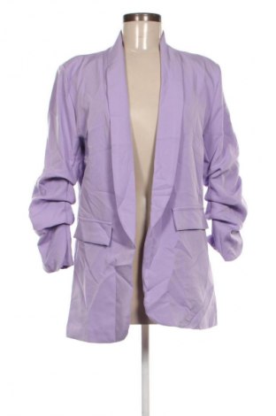 Damen Blazer Unbranded, Größe M, Farbe Lila, Preis 14,99 €