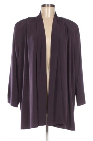 Damen Blazer Unbranded, Größe XL, Farbe Lila, Preis 24,49 €
