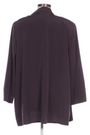 Damen Blazer Unbranded, Größe XL, Farbe Lila, Preis 24,49 €