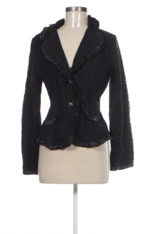 Damski żakiet Unbranded, Rozmiar M, Kolor Czarny, Cena 52,99 zł
