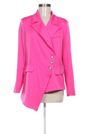 Sacou de femei Unbranded, Mărime L, Culoare Roz, Preț 126,00 Lei