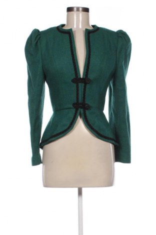 Damen Blazer Unbranded, Größe S, Farbe Grün, Preis 29,16 €