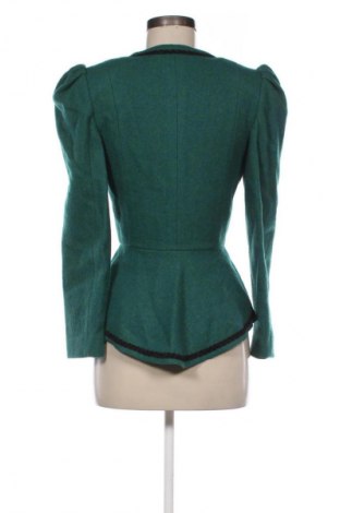 Damen Blazer Unbranded, Größe S, Farbe Grün, Preis 29,16 €