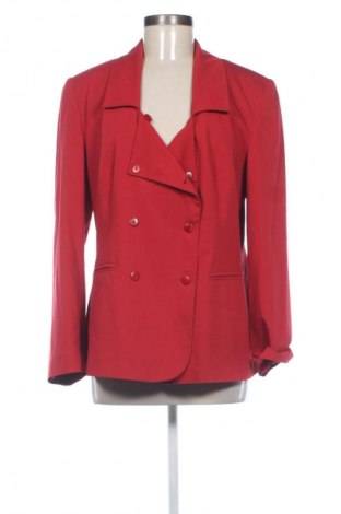 Damen Blazer Unbranded, Größe XL, Farbe Rot, Preis € 30,40