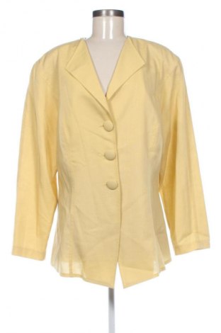 Damen Blazer Unbranded, Größe XL, Farbe Gelb, Preis € 24,49