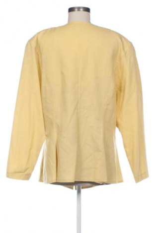 Damen Blazer Unbranded, Größe XL, Farbe Gelb, Preis € 24,49
