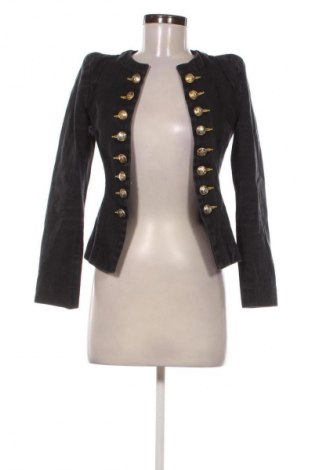 Дамско сако Unbranded, Размер S, Цвят Черен, Цена 47,88 лв.